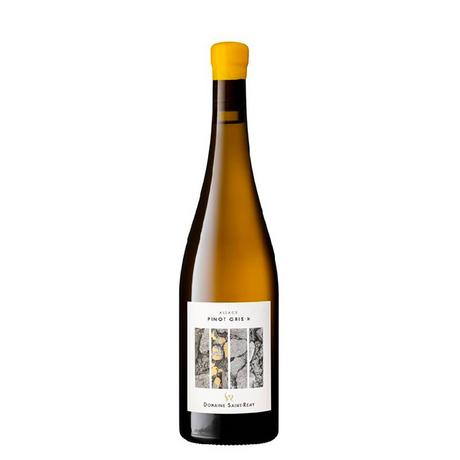 Saint Remy Pinot Gris H d'Alsace BIO 2019