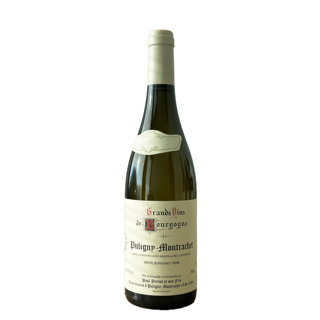 Paul Pernot Puligny-Montrachet Chardonnay 2021