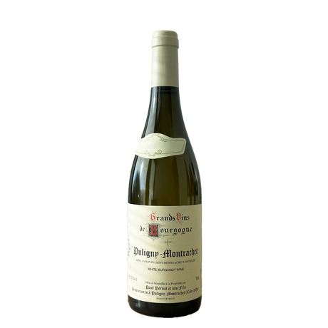 Paul Pernot Puligny-Montrachet Chardonnay 2021