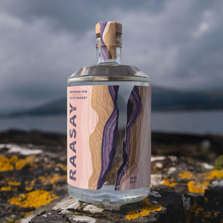 Raasay Gin 70 cl - squisitoo