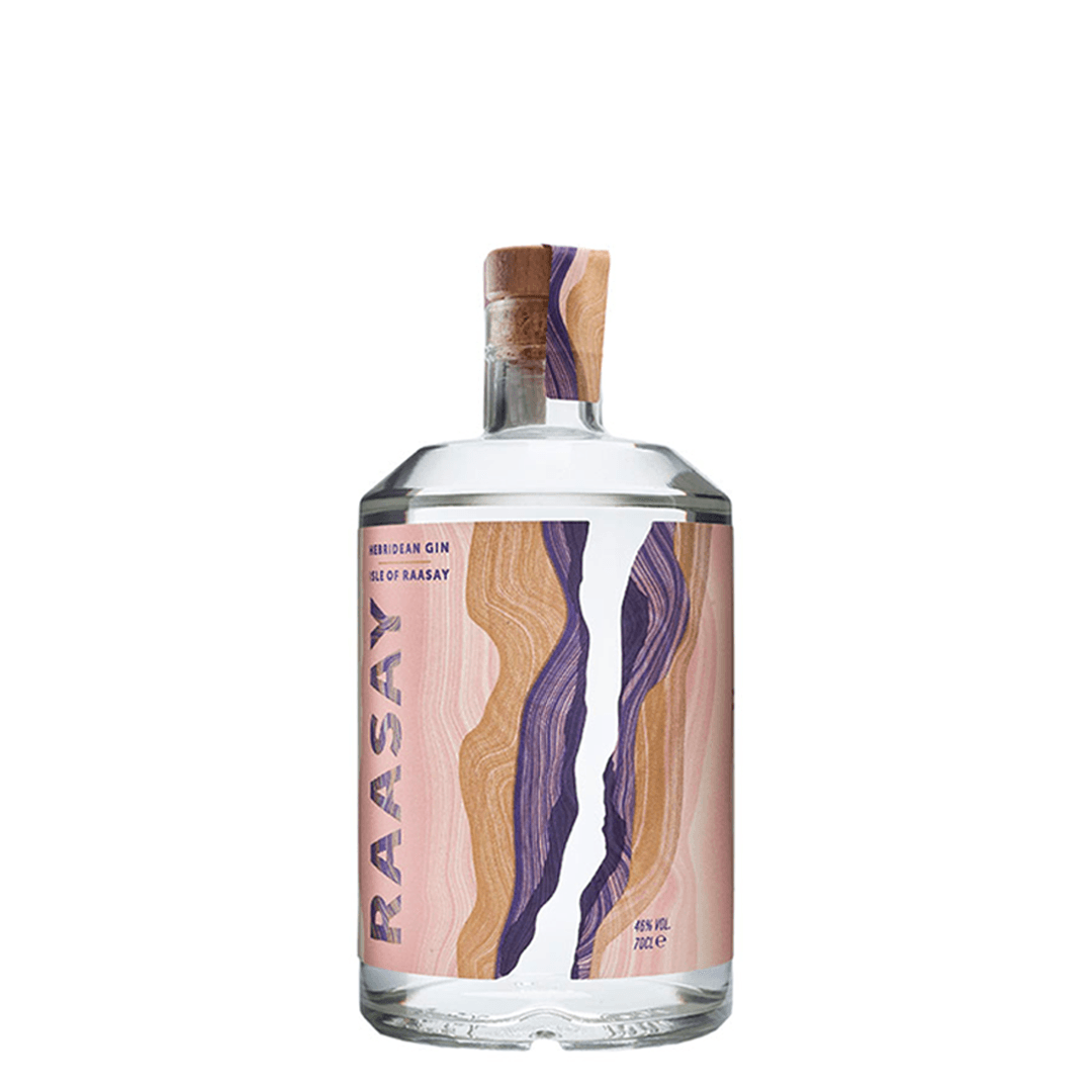 Raasay Gin 70 cl - squisitoo