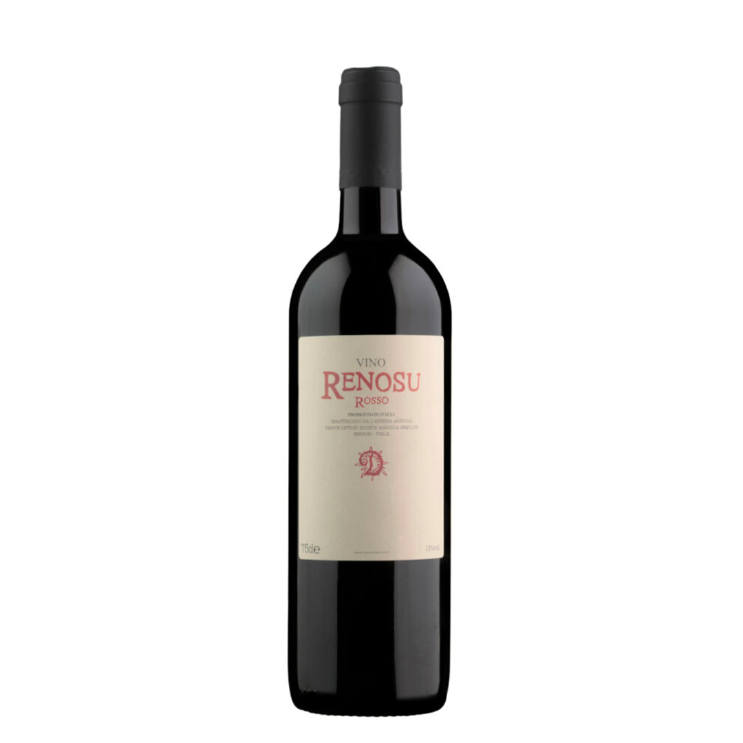 Dettori Renosu Rosso Romangia IGP Magnum 1,5 L - squisitoo