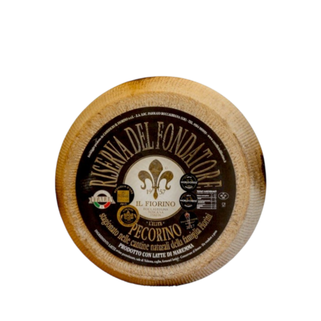 Il Fiorino Riserva del Fondatore forma intera 18 kg