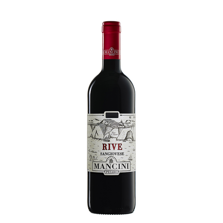 Mancini Rive Sangiovese Marche IGT 2020