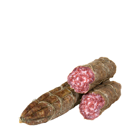 Zanaboni Local Salami from Lodi 0.5 kg +