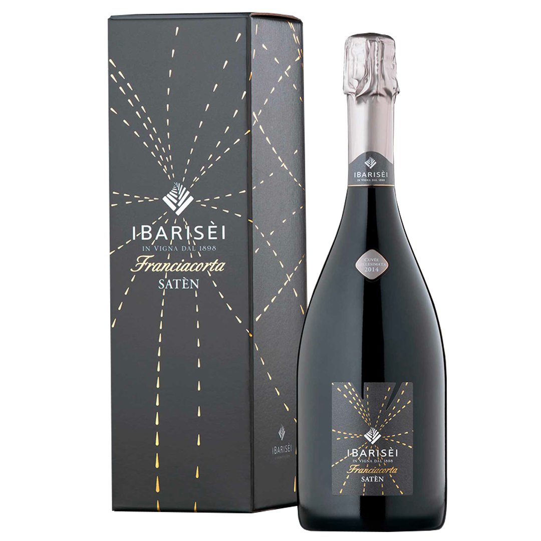 Barisei Satèn Cuvée Millesimata Brut 2020 Magnum 1.5 L