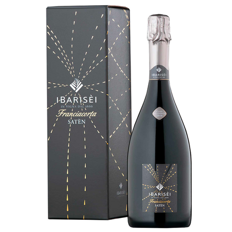 Barisei Satèn Cuvée Millesimata Brut 2020 Magnum 1.5 L