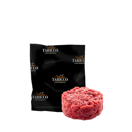 D&D Fassona Piedmontese Tartare 150 g