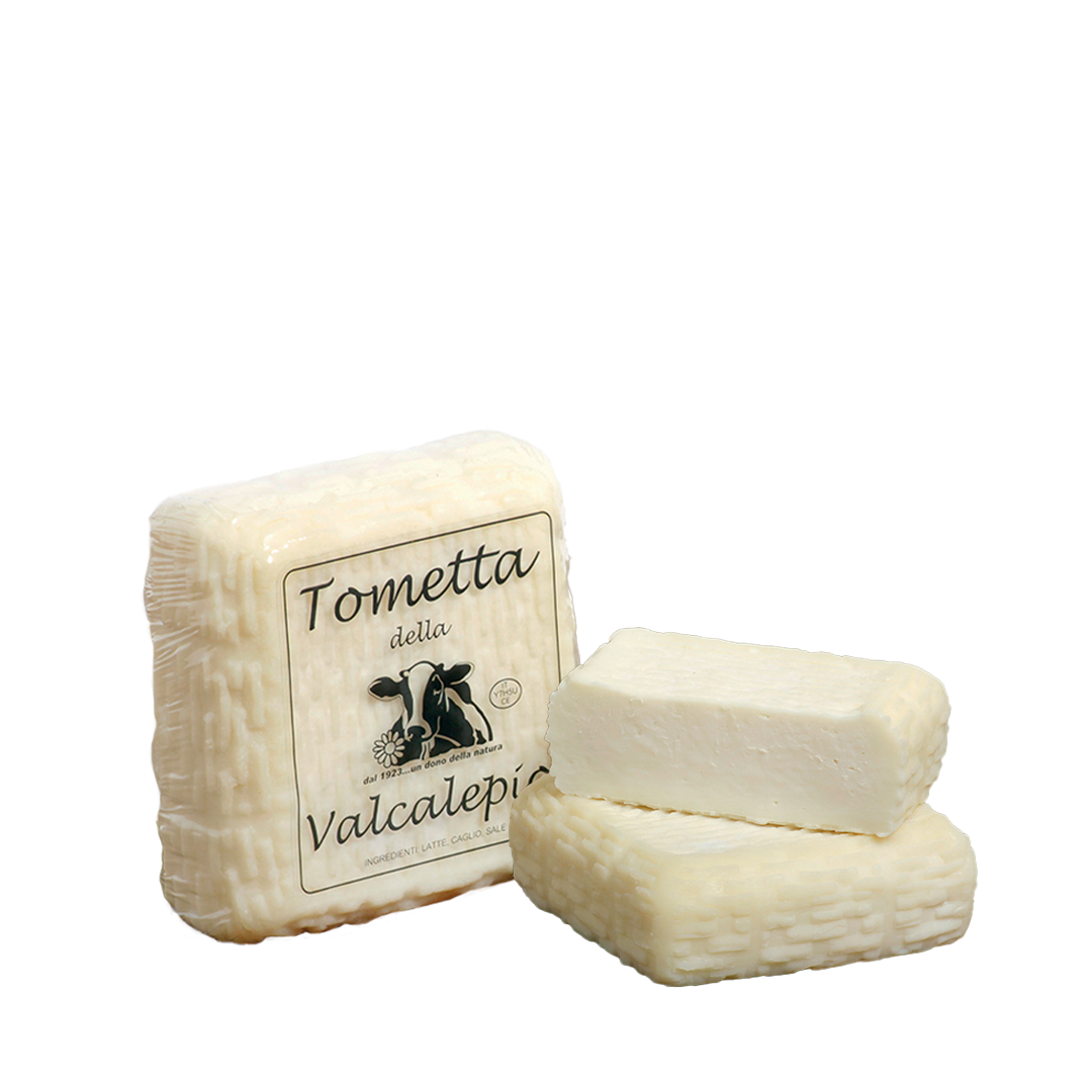Latini Tometta Valcaleppio Rustica 280 g
