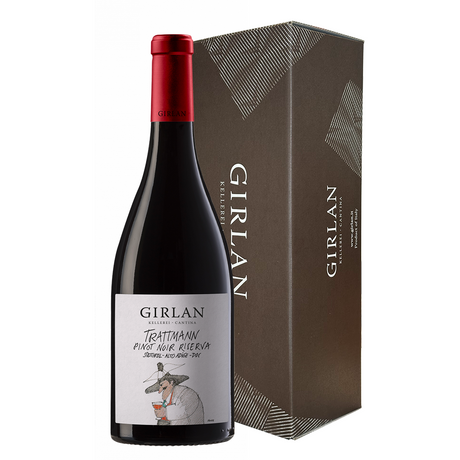 Girlan Pinot Noir Riserva Trattman Alto Adige DOC 2021 Magnum 1.5 L