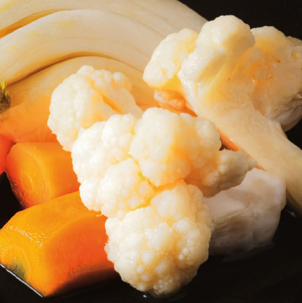 In Konserva unika giardiniera sott'olio 350 g - squisitoo