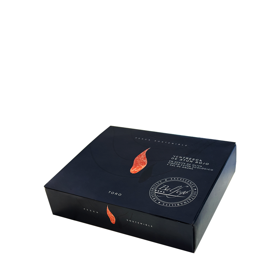 Balfegó ventresca di tonno rosso in olio di oliva 230 g - squisitoo