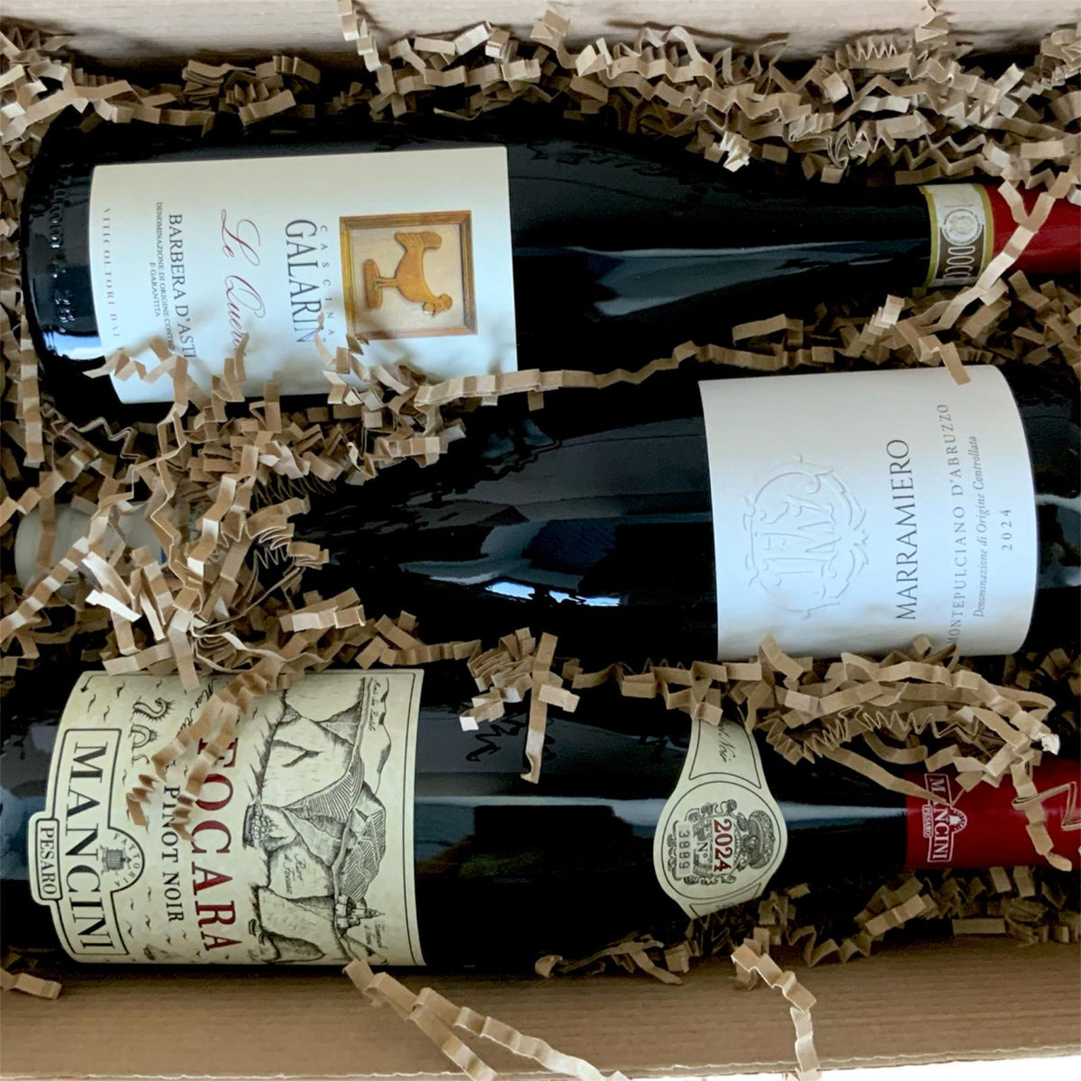 Aperibox Squisitoo - Gourmet aperitif for 4 people