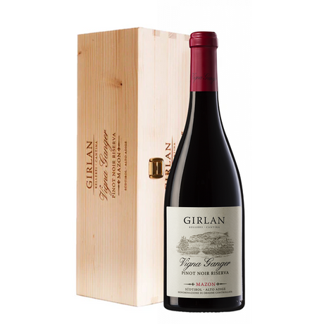 Girlan Pinot Noir Riserva Vigna Ganger Alto Adige DOC 2020