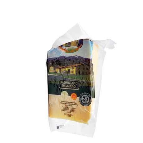 Caseificio del Parco Parmigiano Reggiano 24 mesi 1 kg