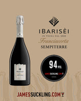Barisei Franciacorta Sempiterre Cuvée Extra Brut