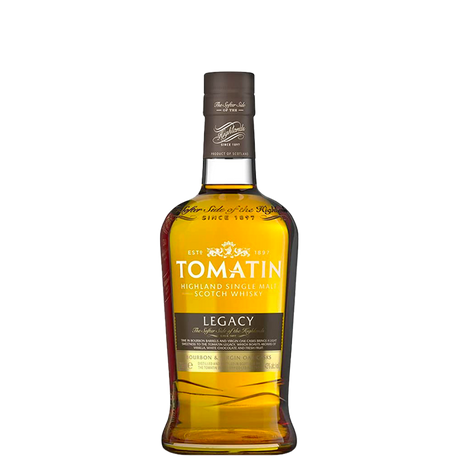 Whisky Tomatin Legacy Highland Single Malt 70 cl