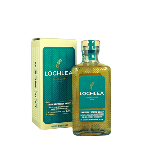 Whisky Lochlea Single Malt Sowing Edition 1st Crop 70 cl