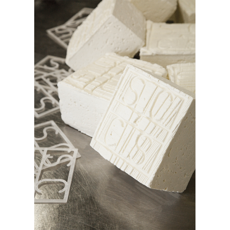 Tazzi Salva Cremasco DOP 3/4kg