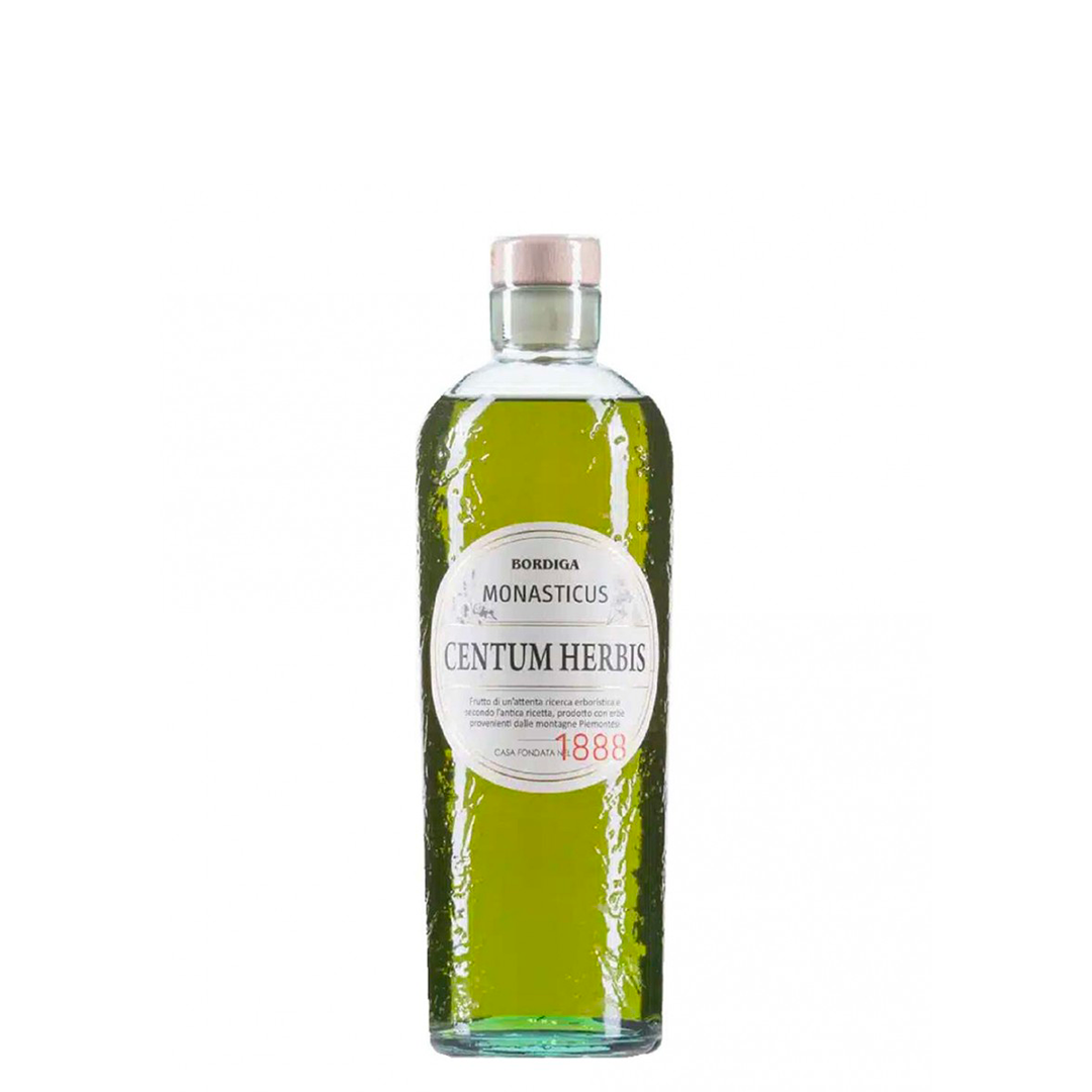 Amaro digestivo Bordiga Centum Herbis 70 cl - squisitoo