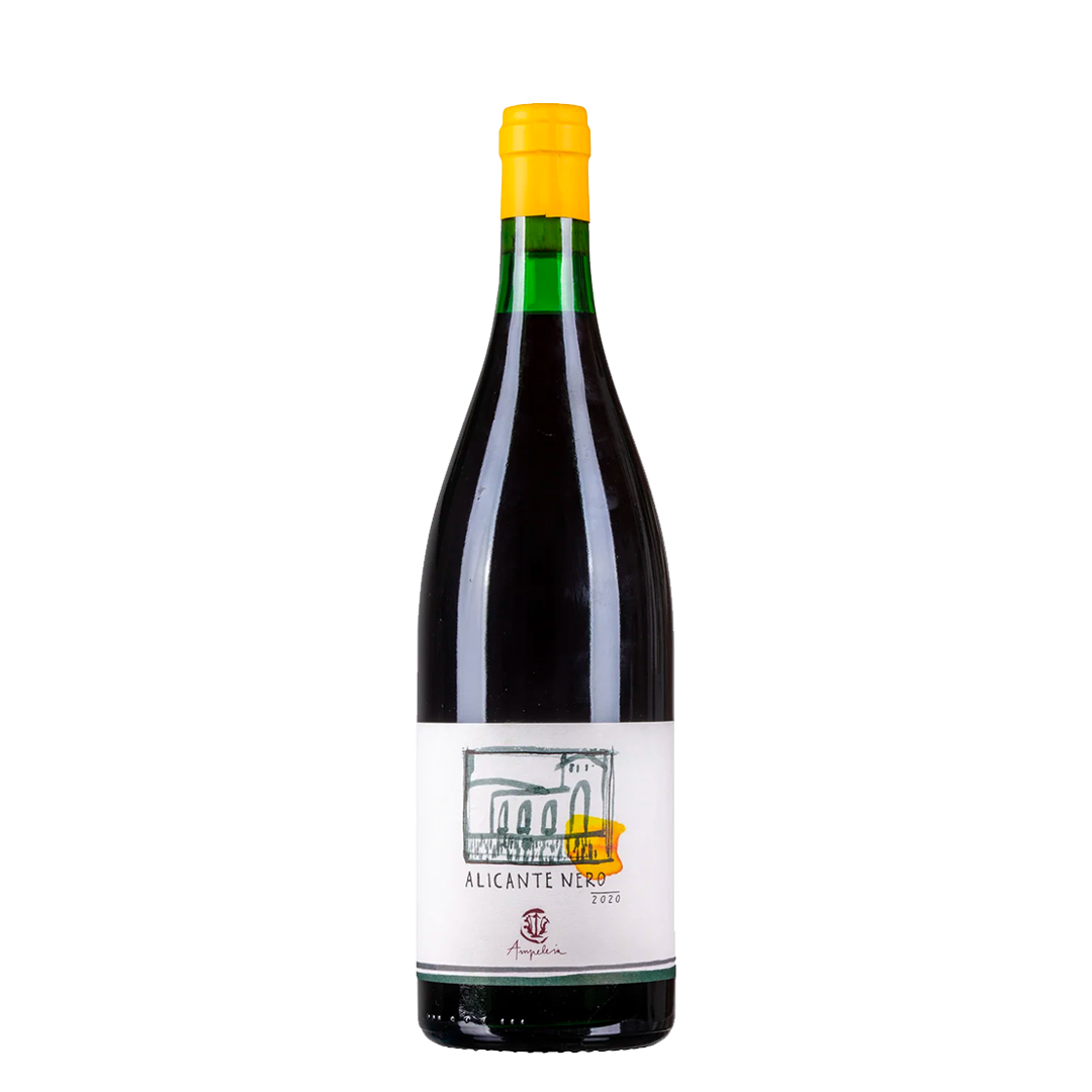 Ampeleia Alicante Nero Toscana IGT Biodinamico 2022