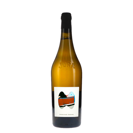 Domaine Grand Savagnin En Guille Bouton Arbois BIO 2022