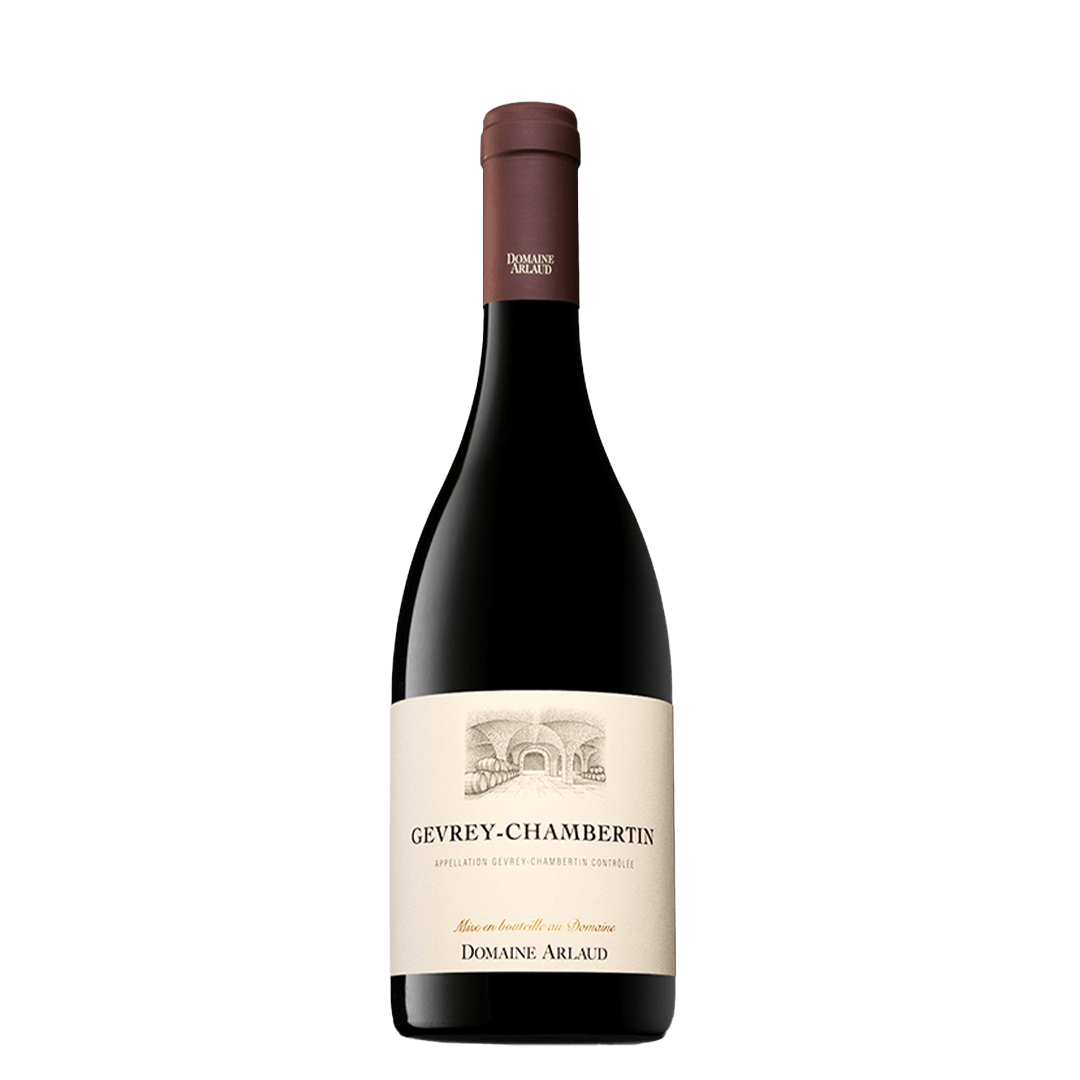 Arlaud Gevrey-Chambertin BIO 2021