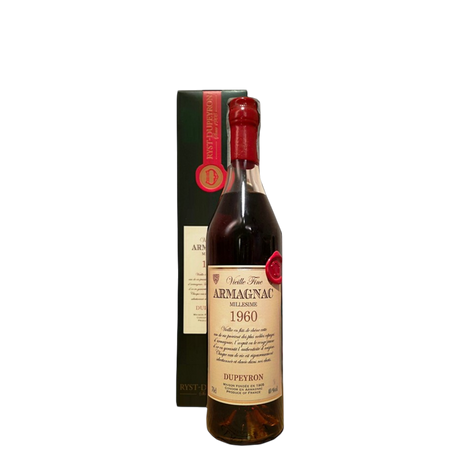 Armagnac J. Dupeyron 1960 70 cl