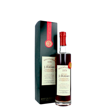 Armagnac J. Dupeyron 1979 Cask Finish Sauternes 50 cl