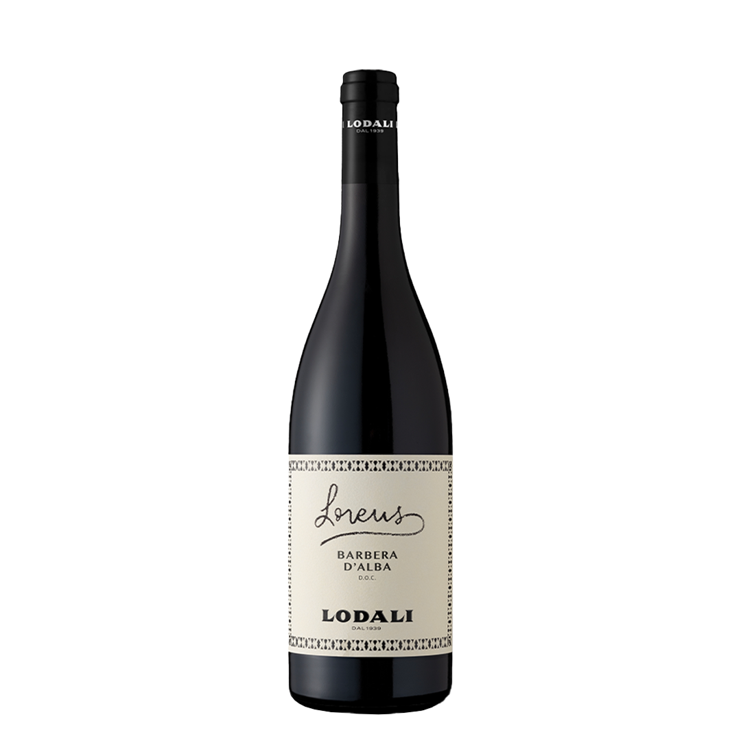 Lodali Lorens Barbera d’Alba DOC 2021 - squisitoo
