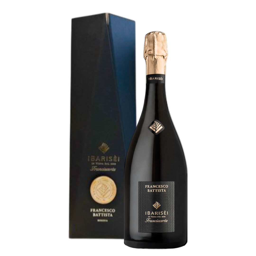 Barisei Francesco Battista Franciacorta DOCG Riserva 2013