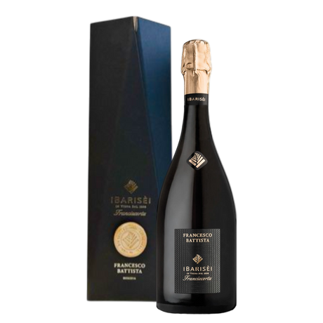Barisei Francesco Battista Franciacorta DOCG Riserva 2013