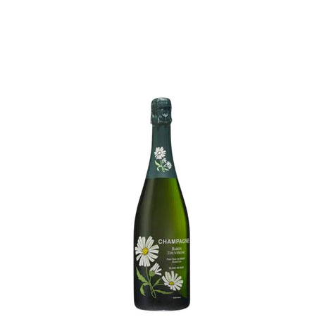 Baron Dauvergne Champagne Fine Fleur Blanc de Noir Grand Cru Bouzy