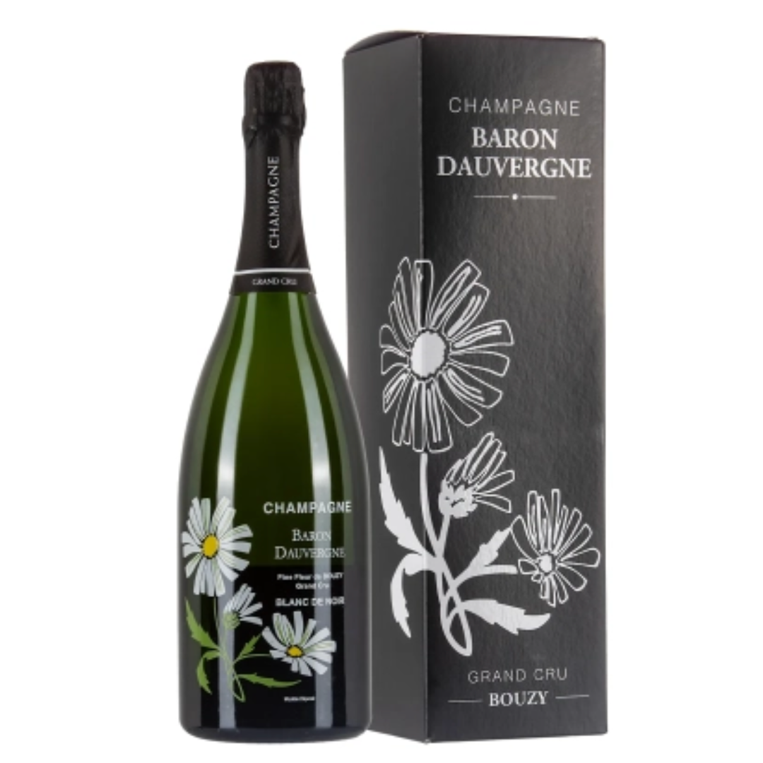 Baron Dauvergne Champagne Fine Fleur Blanc de Noir Grand Cru Bouzy 1,5 L Magnum