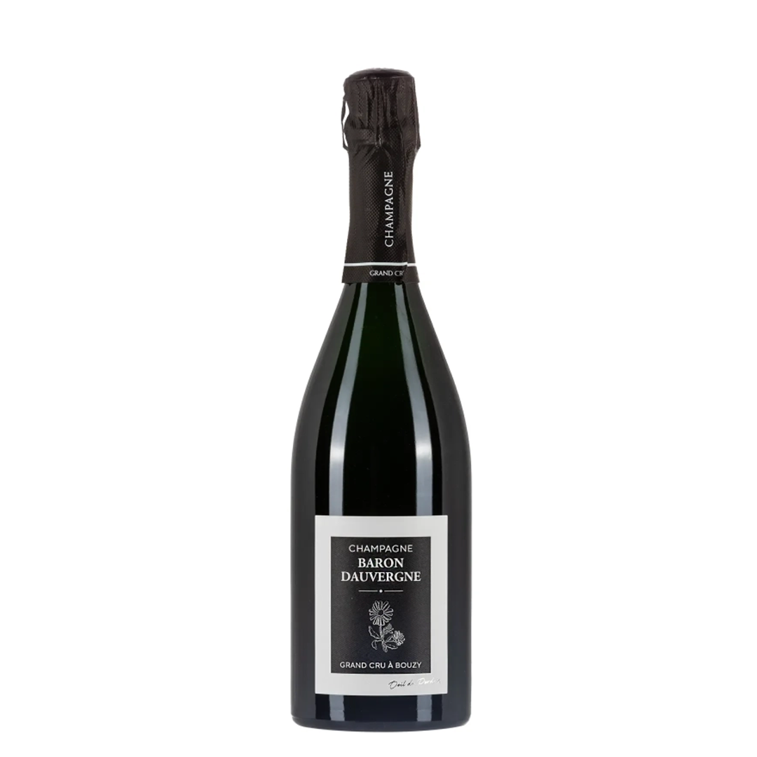 Baron Dauvergne Oeil de Perdrix Champagne Grand Cru Bouzy