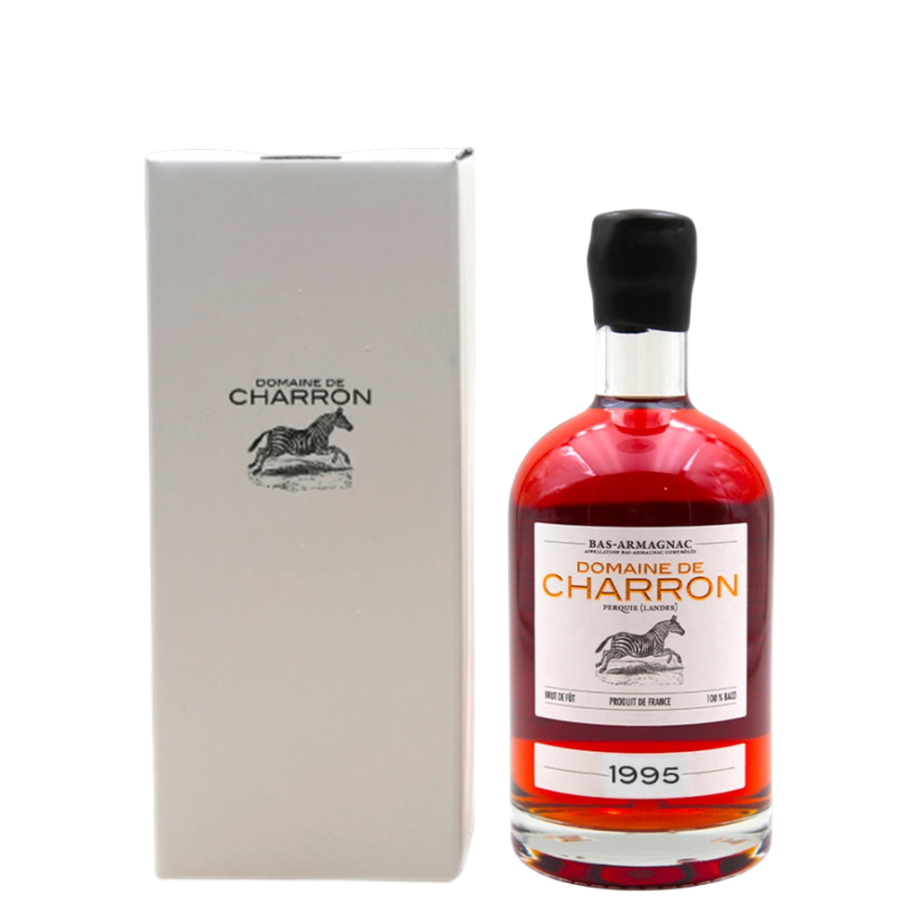 Bas Armagnac Domaine de Charron 1995 70 cl