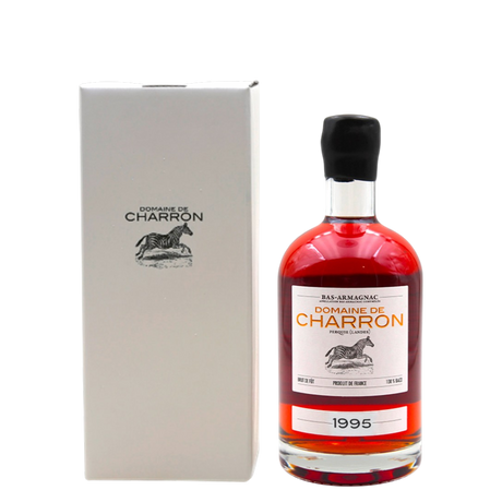 Bas Armagnac Domaine de Charron 1995 70 cl