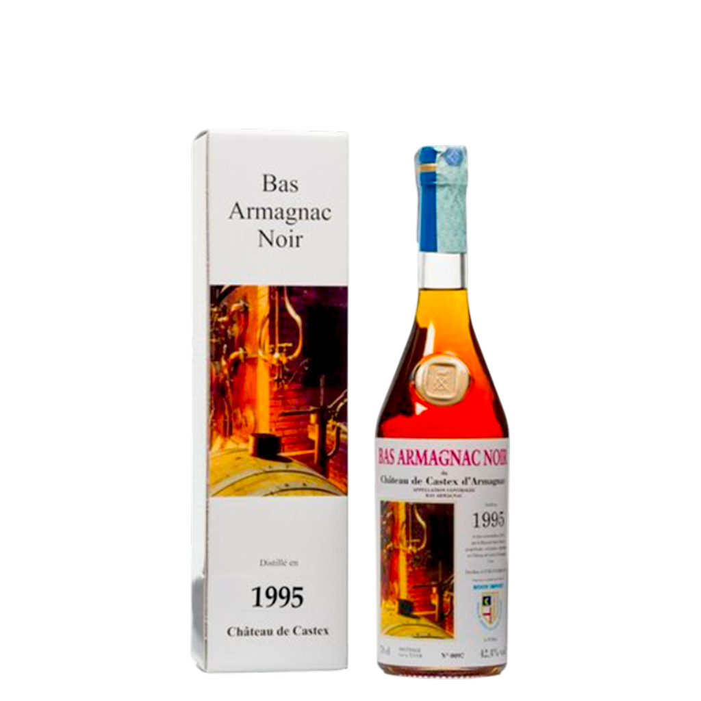 Bas Armagnac Noir 1975 70 cl