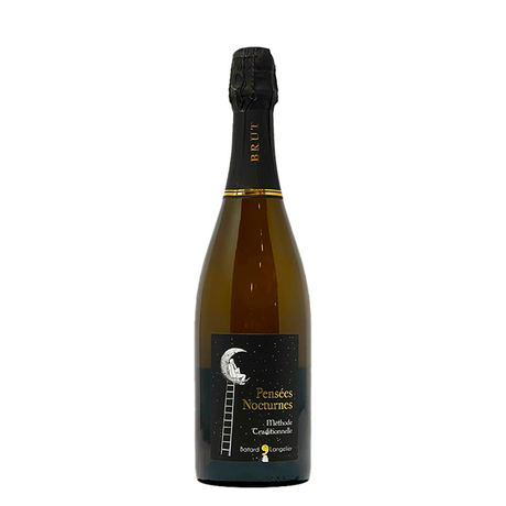 Batard Pensées Nocturnes metodo tradizionale Brut Nature 2020