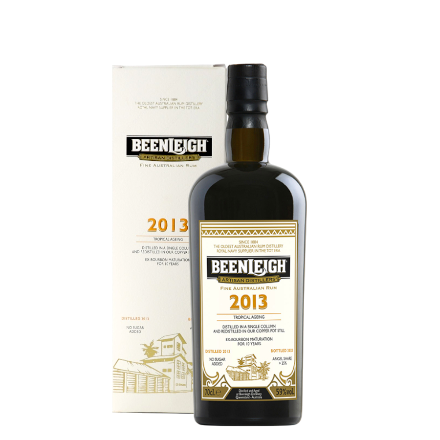 Beenleigh 2013 Tropical Ageing 10 Years Old 70 cl