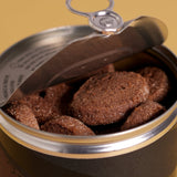 Gabriele Rocchi Biscotto Cacao monorigine Ecuador con Soffi di Sale di Trapani 300 g - squisitoo