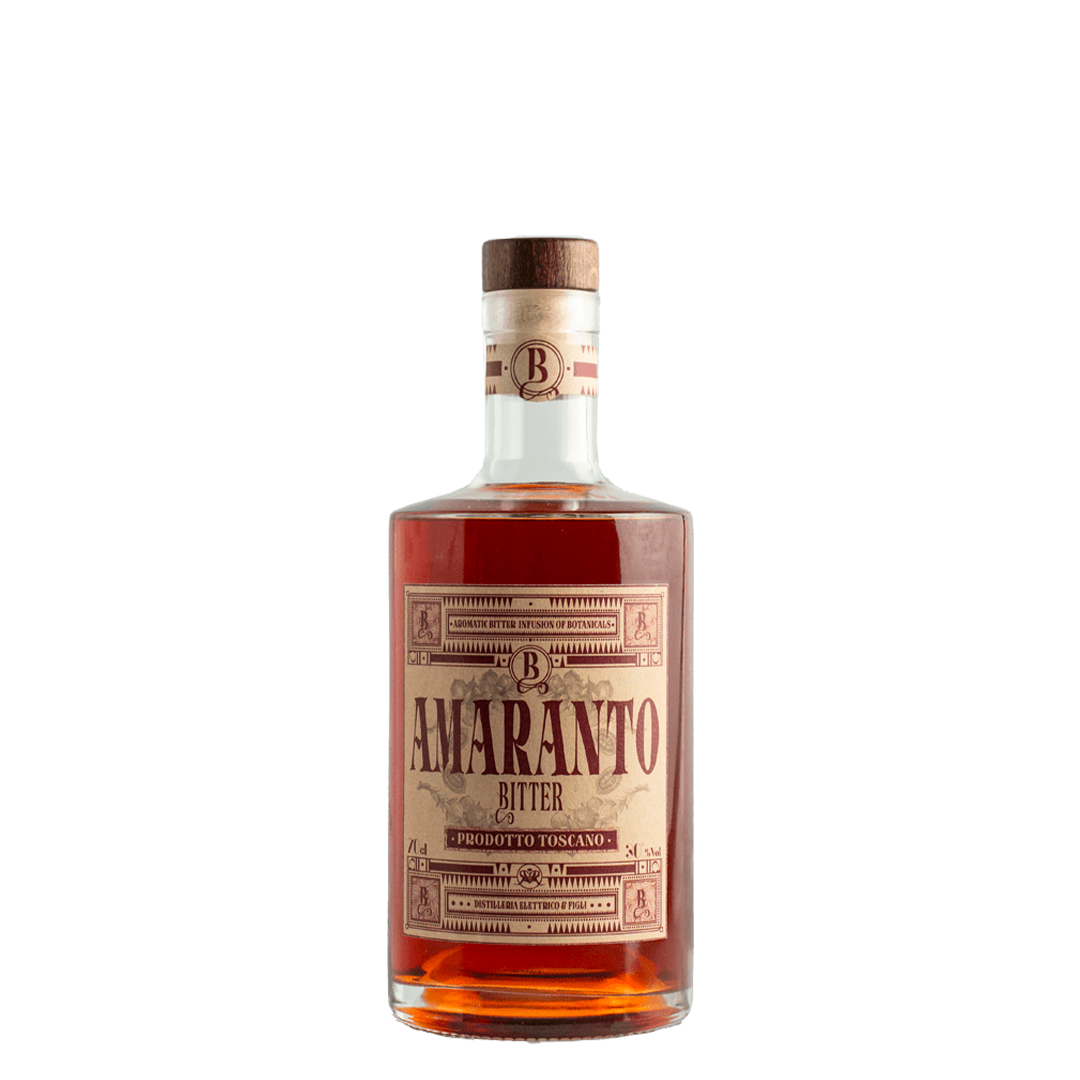 Bitter Amaranto 70 cl - squisitoo
