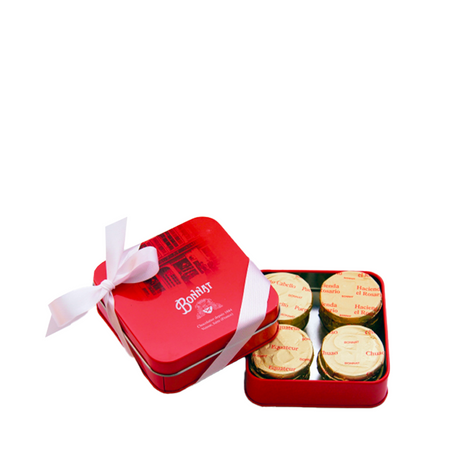 Bonnat Boîte Tentation Palets 65% 100 g