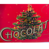 Bonnat tavoletta di cioccolato fondente 75% Edizione Natale 100 g