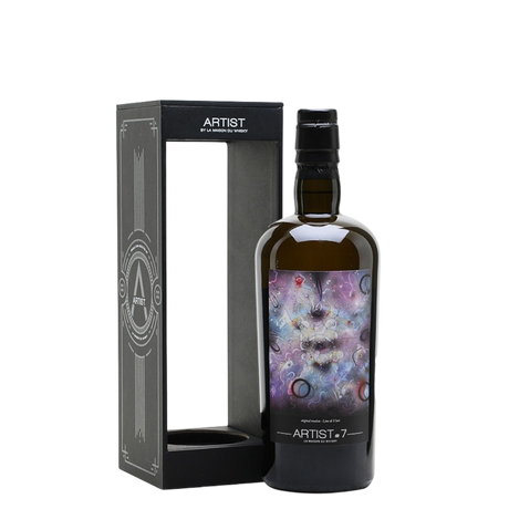 Whisky LMDW Bowmore 2001 Over 15 Years Old Artist N.7 70 cl