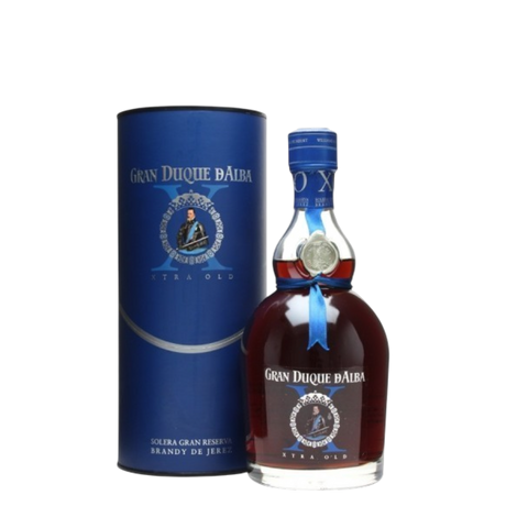 Brandy Gran Duque d'Alba Solera Gran Riserva 70 cl