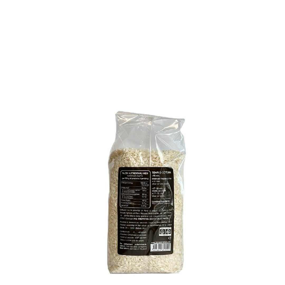 Cavalieri d’Italia riso Carnaroli Classico 500 g - squisitoo