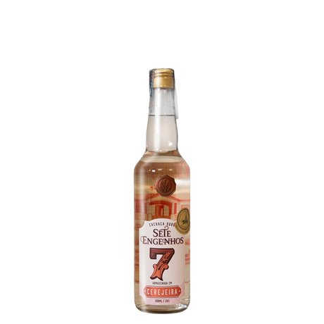 Cachaca  7 Engenhos Cerejeira 70 cl