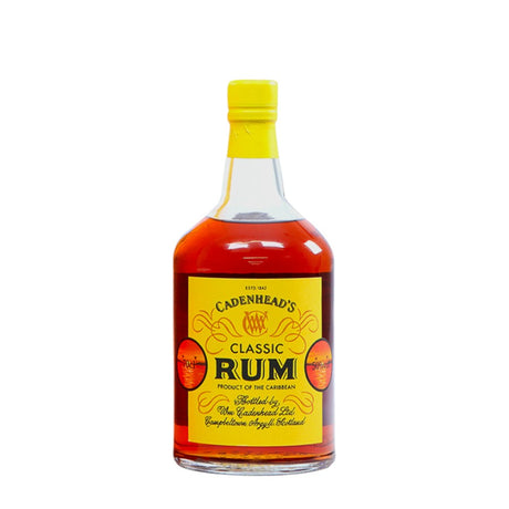 Rum Cadenhead's Classic Rum 70 cl