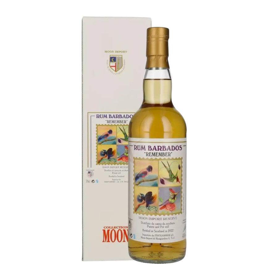 Rum Demerara Guyana 1990 pot style 30 Years Old 70 cl